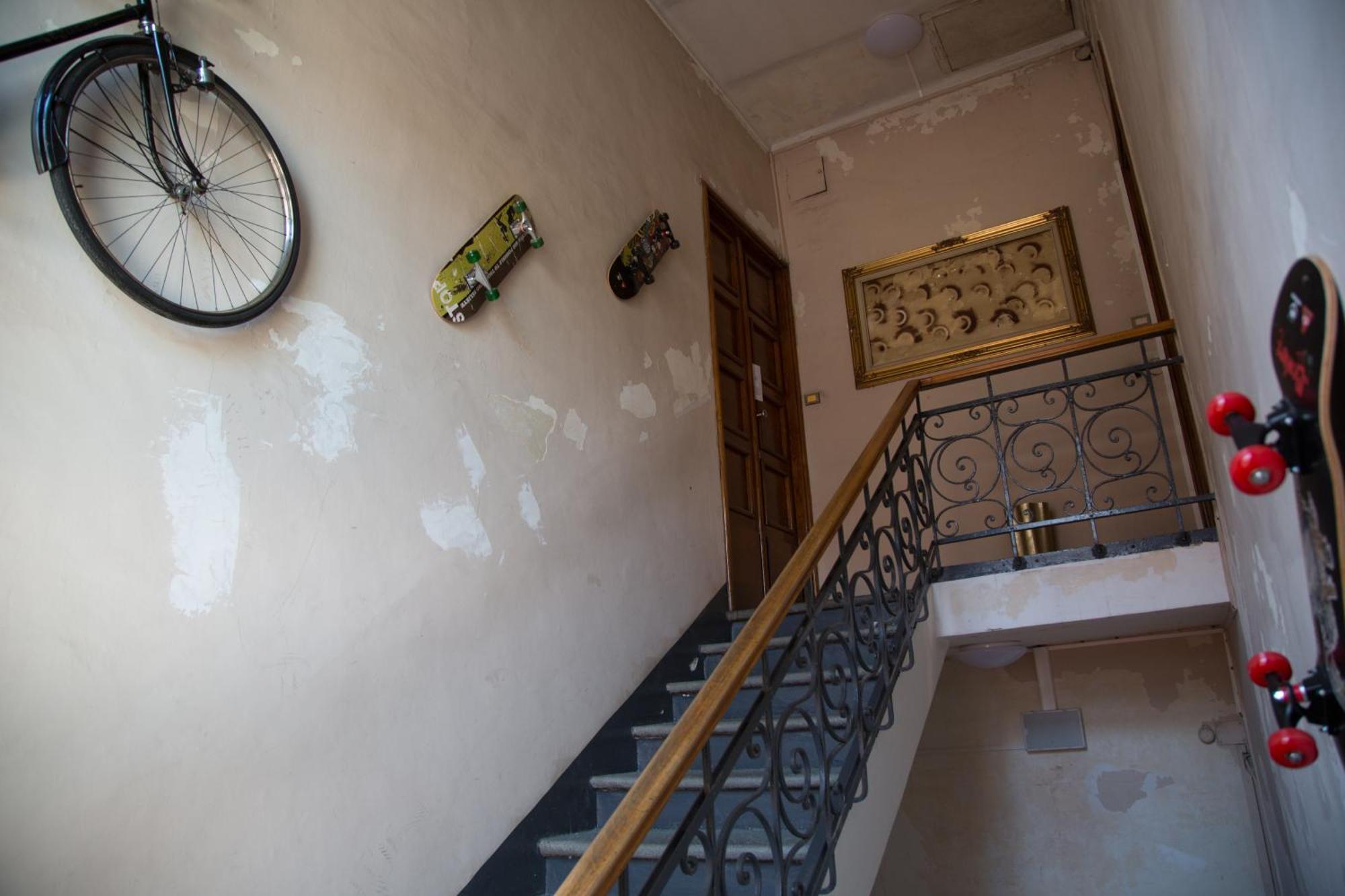Guest House Turin Metro Young Exterior foto
