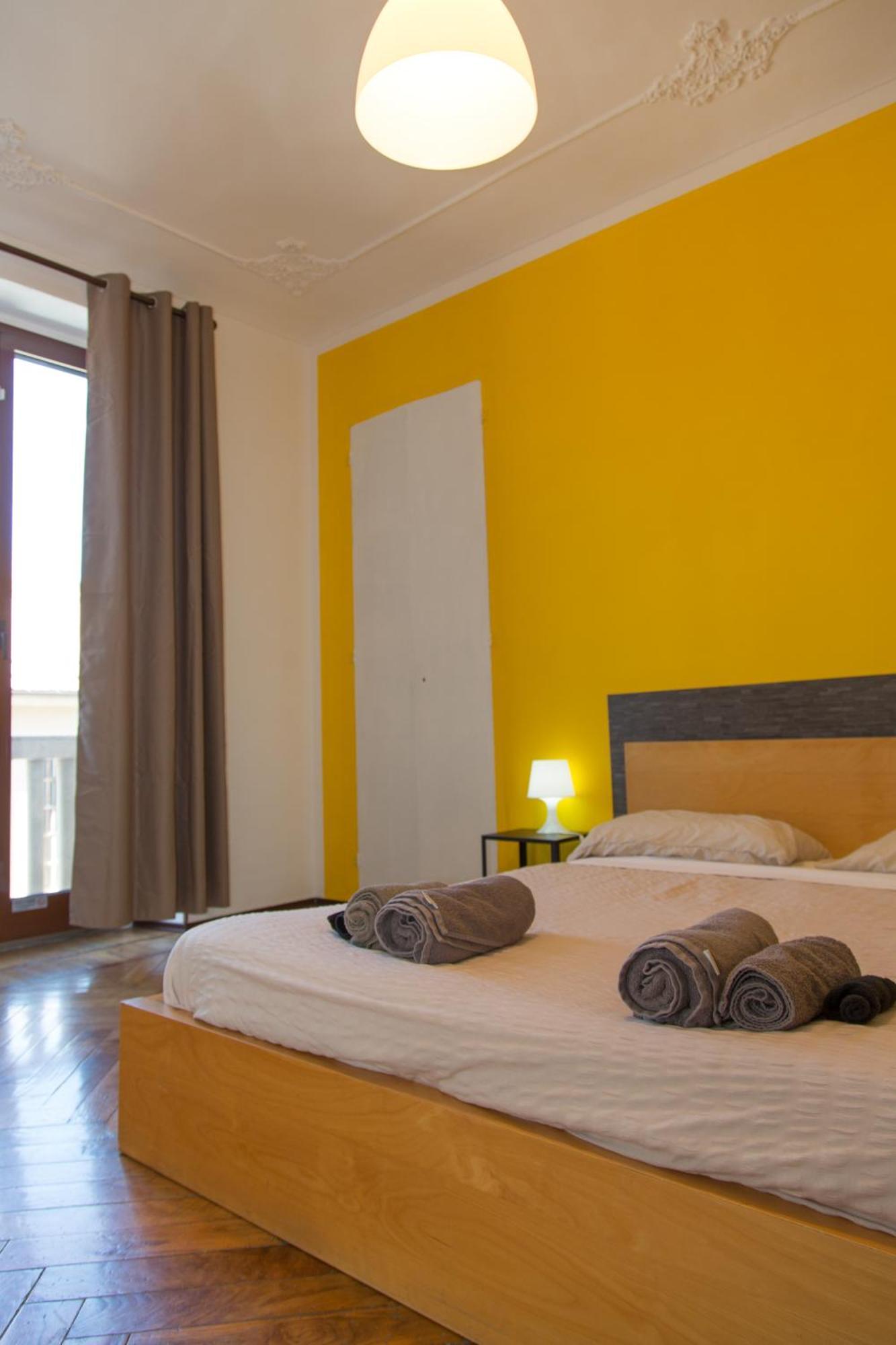 Guest House Turin Metro Young Exterior foto