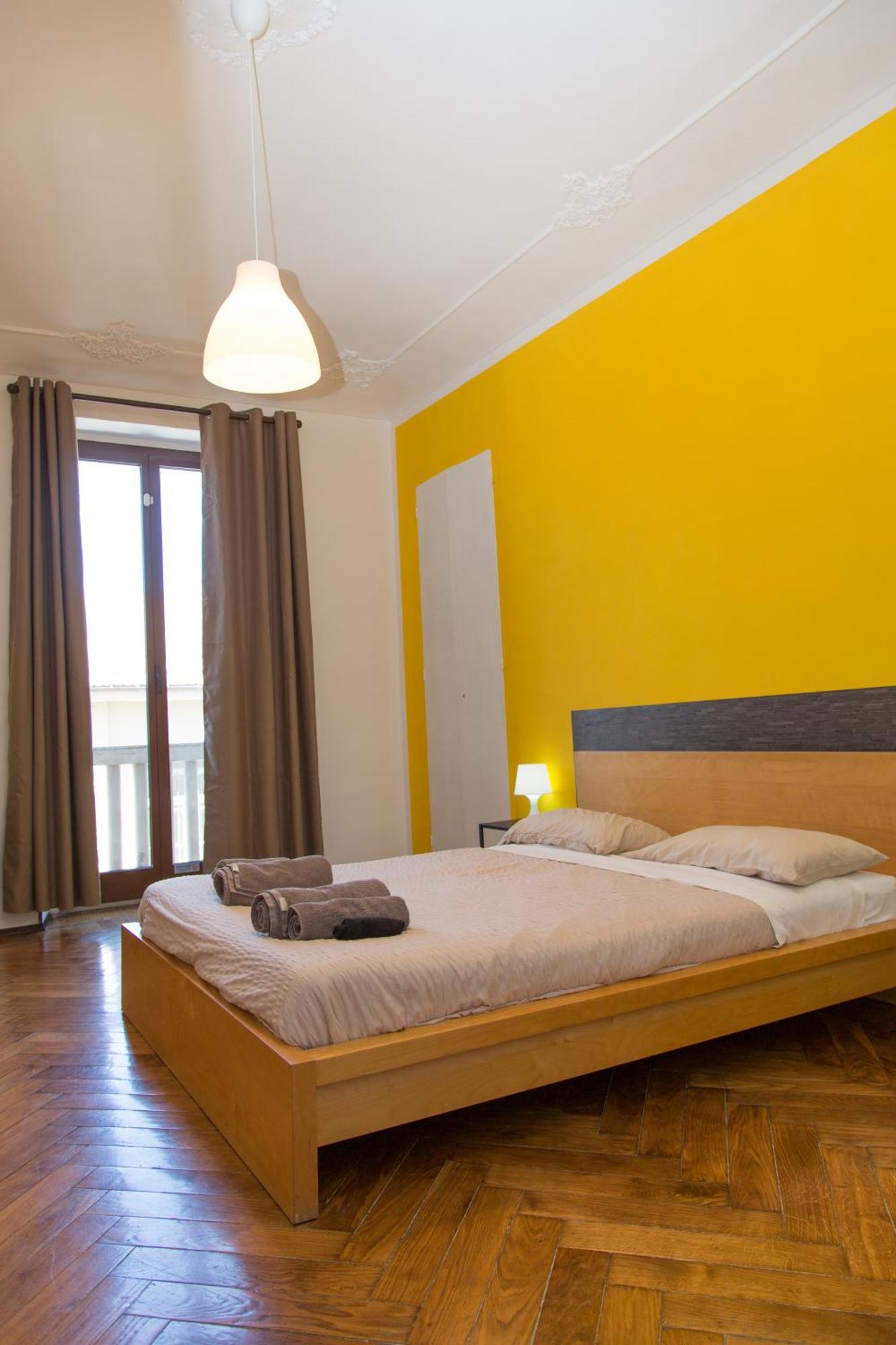 Guest House Turin Metro Young Exterior foto