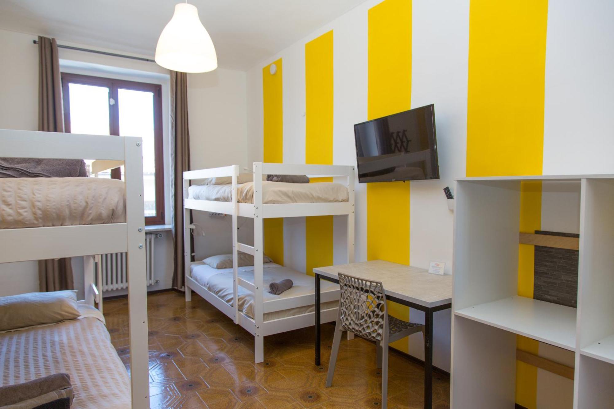 Guest House Turin Metro Young Exterior foto