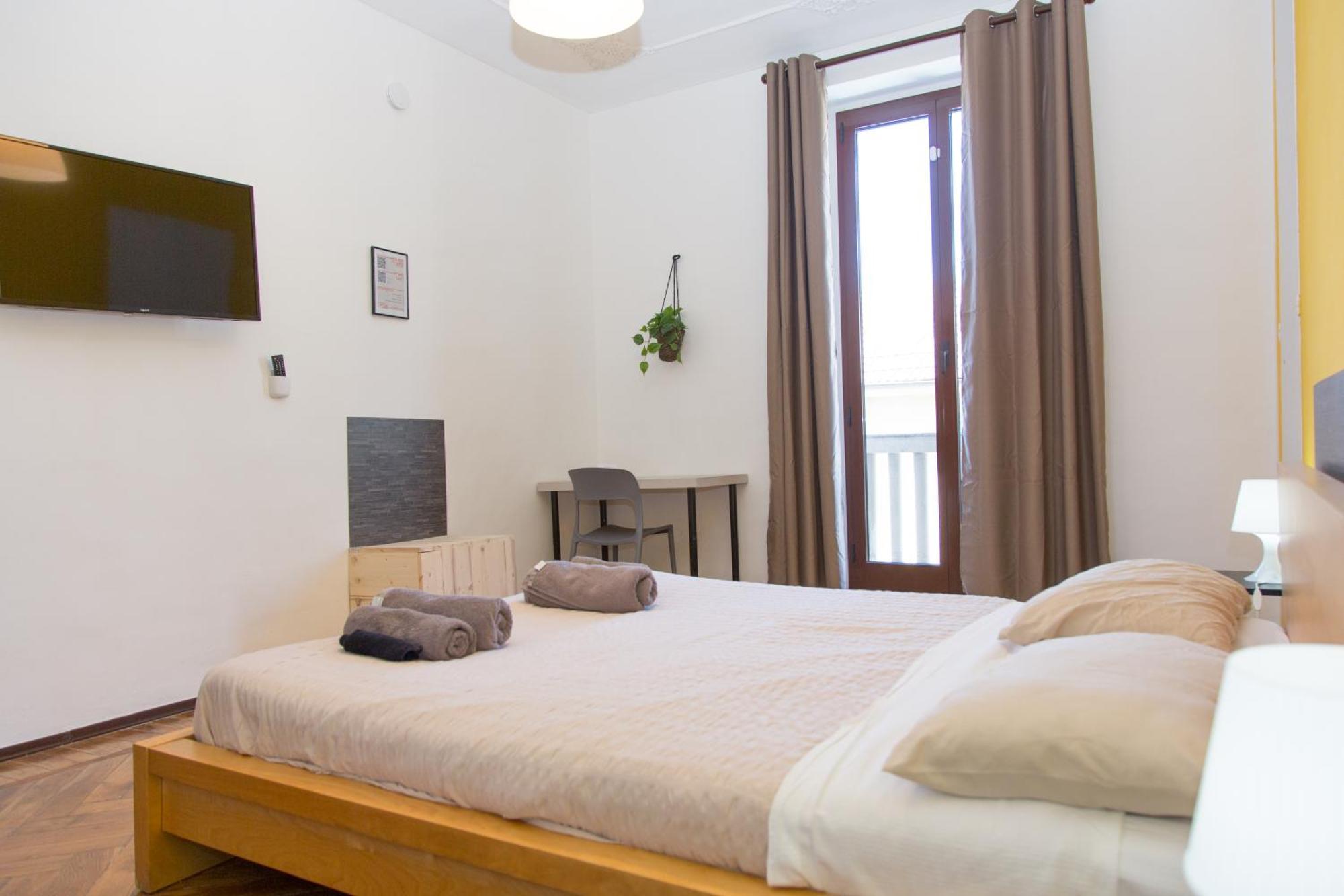 Guest House Turin Metro Young Exterior foto