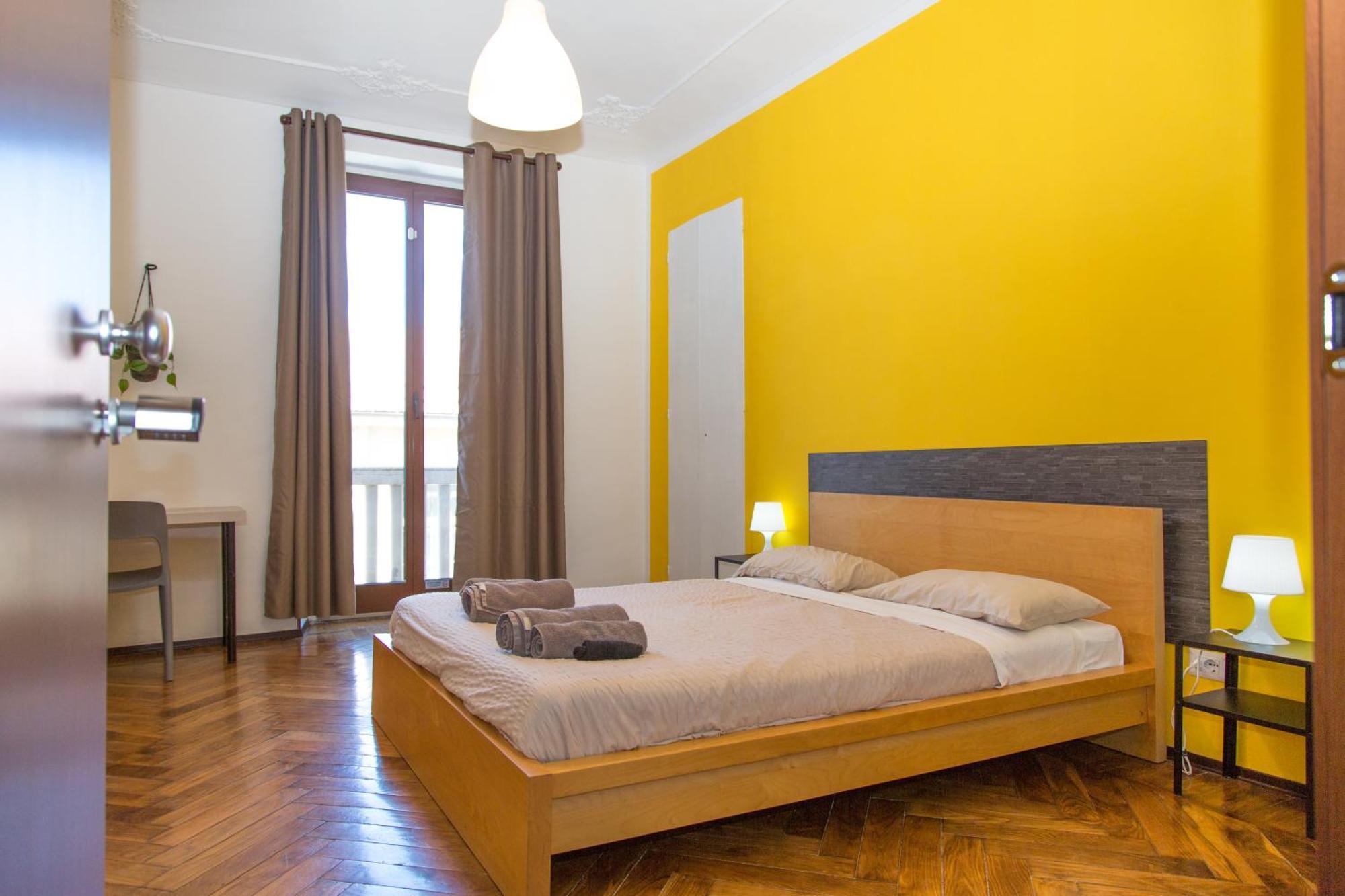 Guest House Turin Metro Young Exterior foto