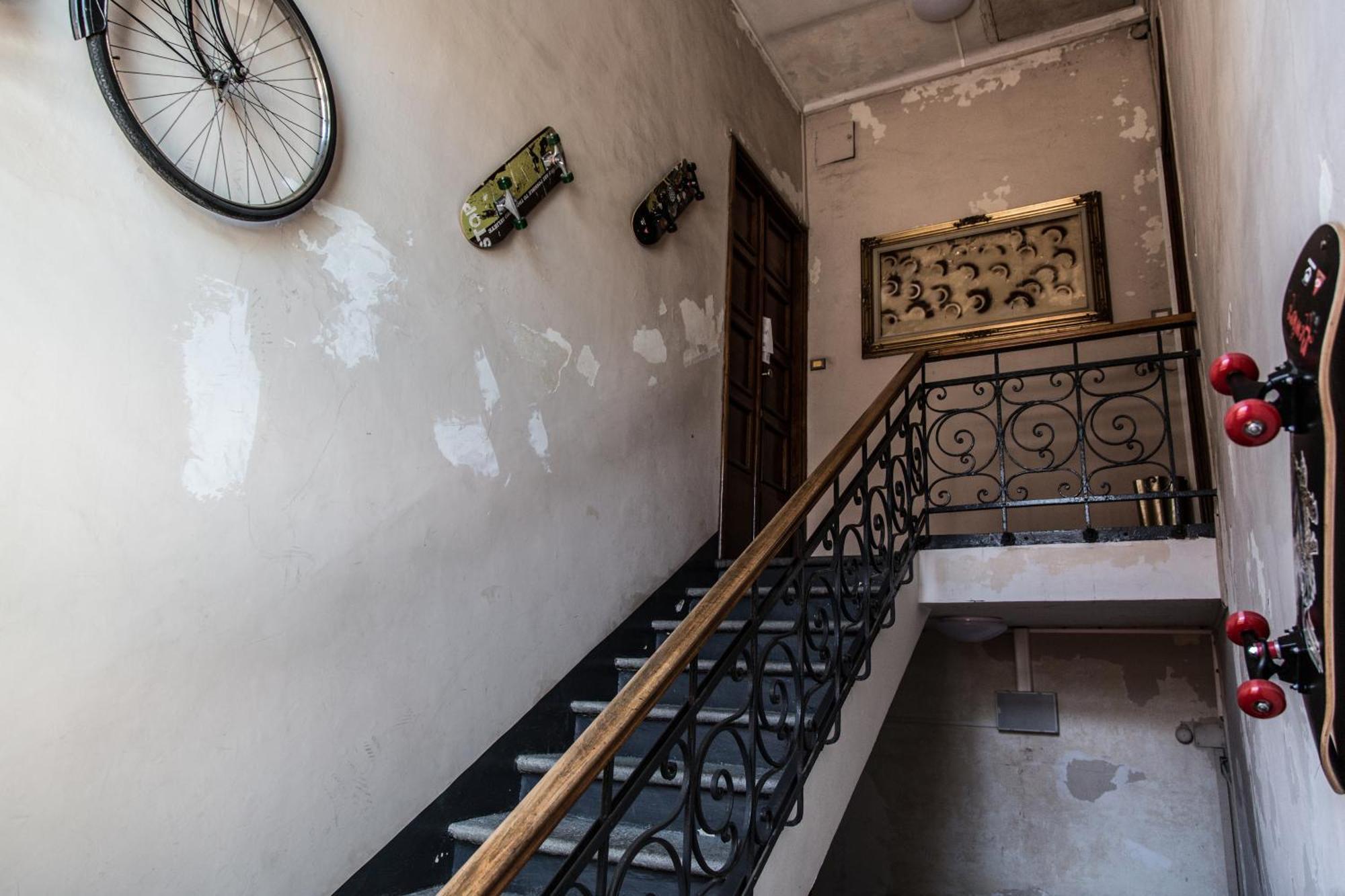 Guest House Turin Metro Young Exterior foto