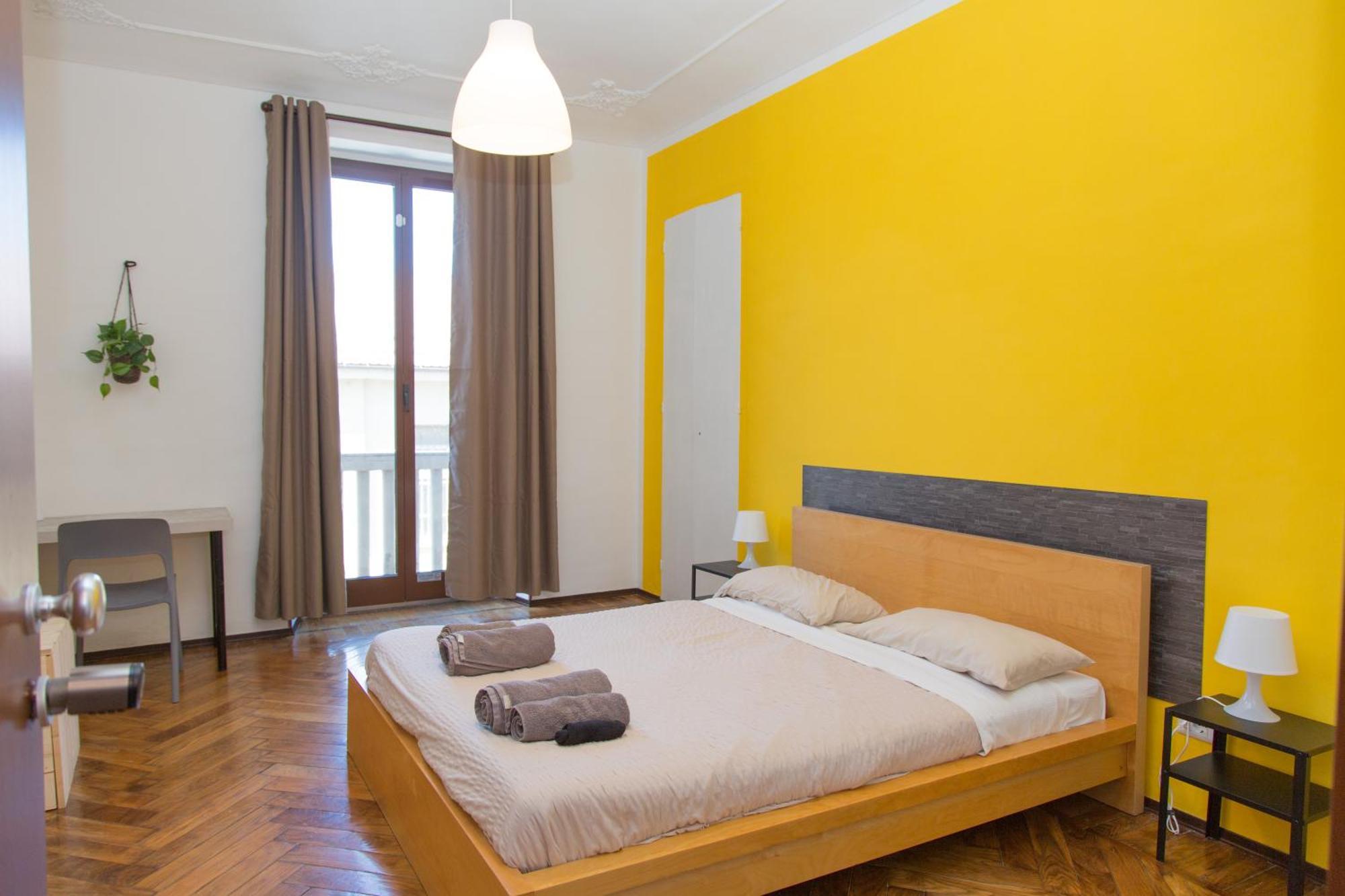Guest House Turin Metro Young Exterior foto